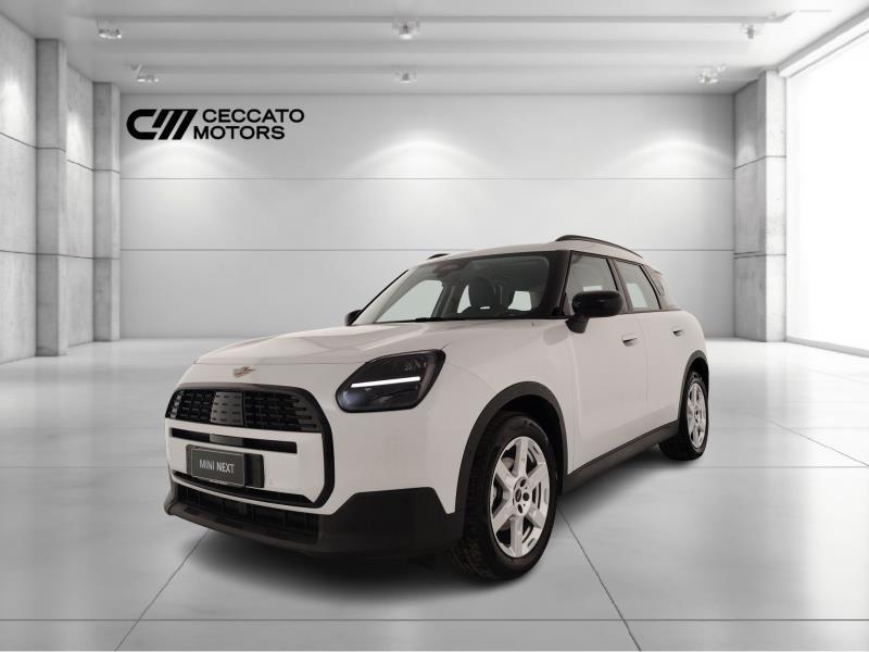 Mini Mini Countryman 2.0 48V D Classic auto
