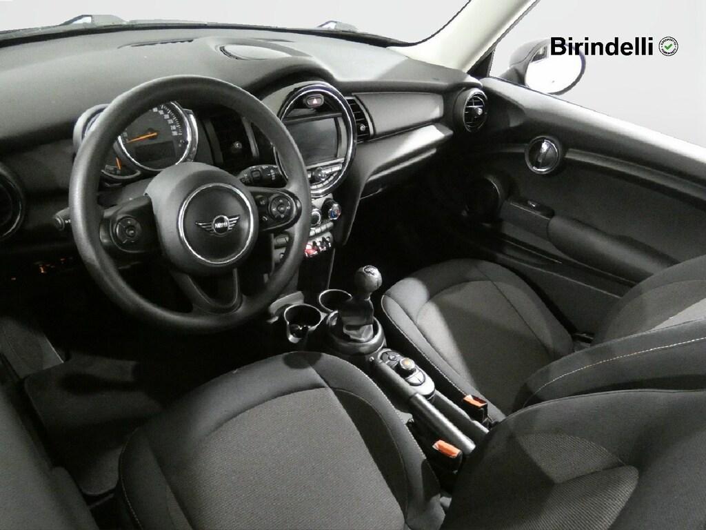Mini One 1.5 TwinPower Turbo One