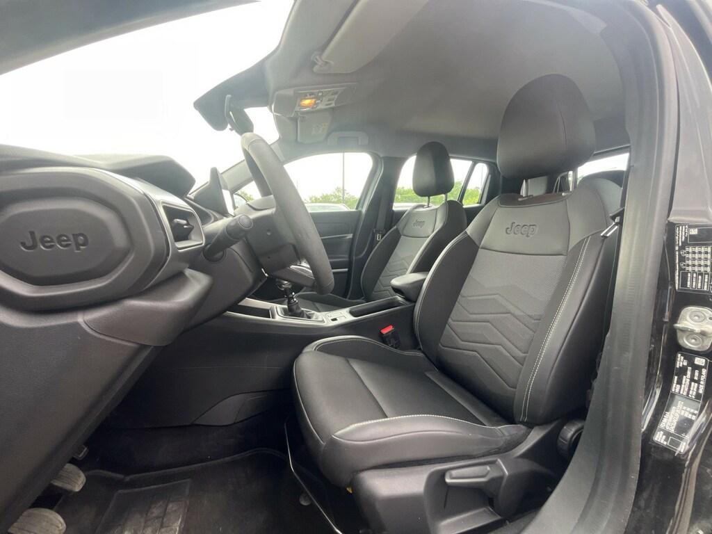 Jeep Avenger 1.2 turbo Altitude fwd 100cv