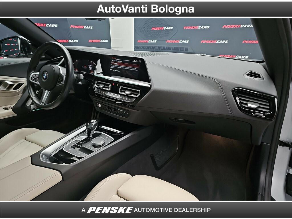 BMW Z4 sdrive 30i Msport auto