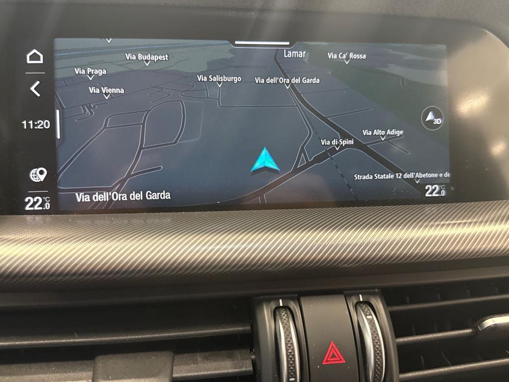 Alfa Romeo Stelvio 2.0 t Veloce Q4 280cv auto