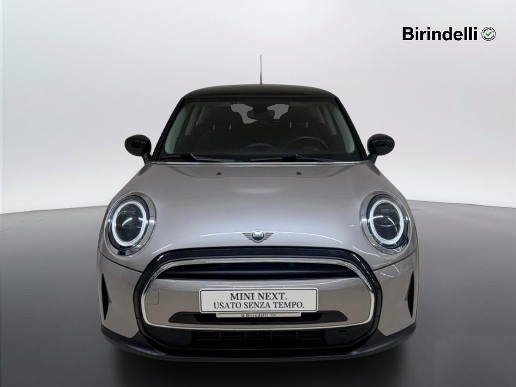 Mini Cooper 1.5 TwinPower Turbo Cooper