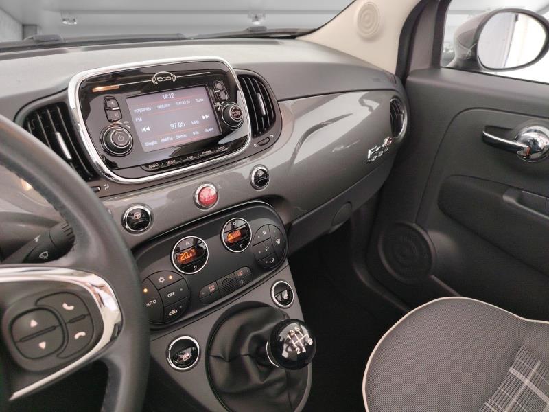 Fiat 500C 1.2 Lounge 69cv