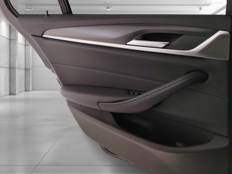 BMW Serie 5 520d Touring mhev 48V xdrive Msport auto