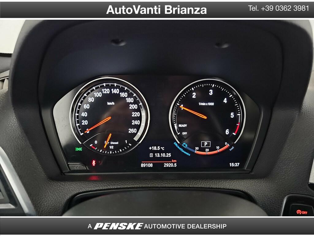 BMW Serie 1 116d Msport 5p auto