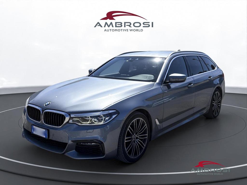 BMW Serie 5 530d Touring Msport 265cv auto