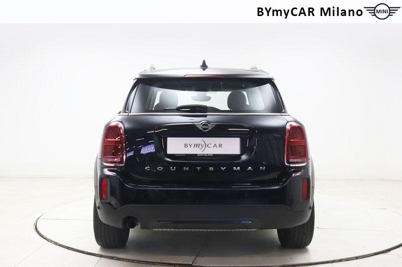 Mini One Countryman 1.5 One Business Steptronic