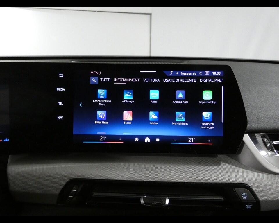 BMW X2 sdrive 18d auto