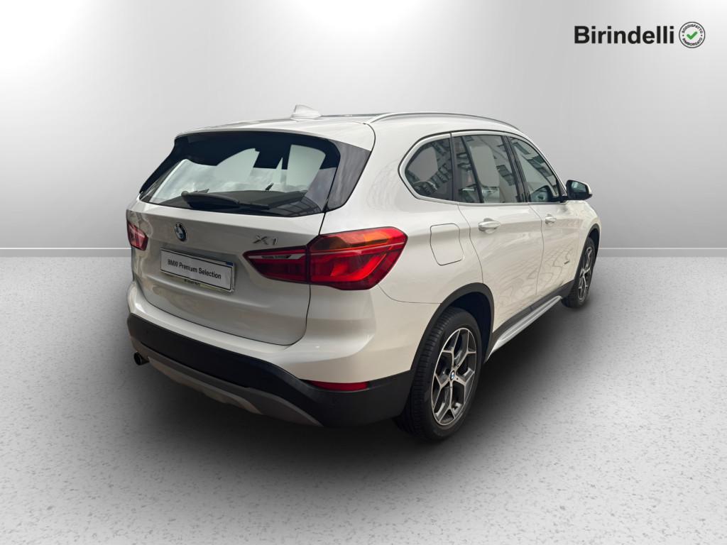 BMW X1 xdrive18d xLine auto