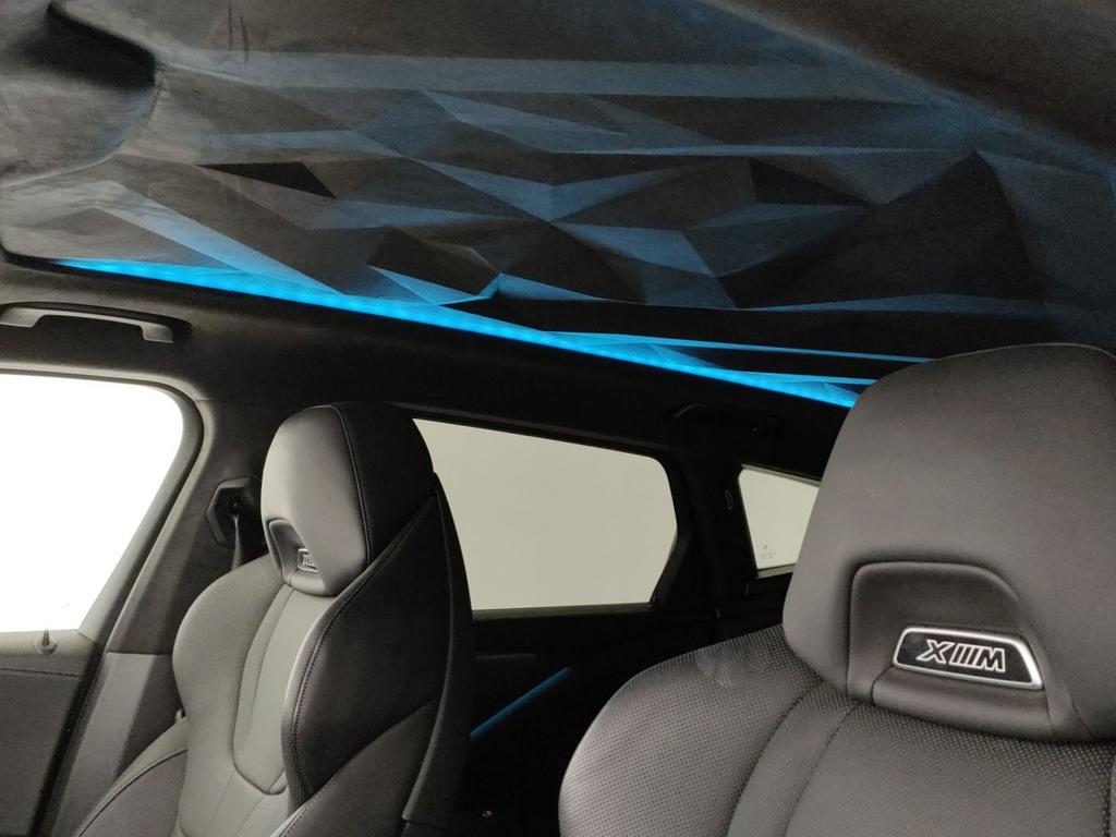 BMW XM 4.4 steptronic