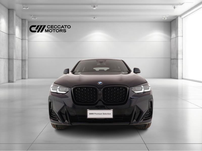 BMW X4 xdrive20d mhev 48V Msport auto