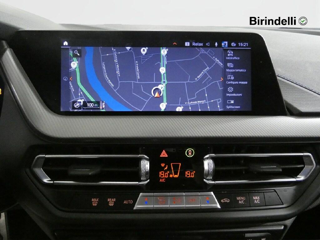 BMW Serie 1 118d Msport auto
