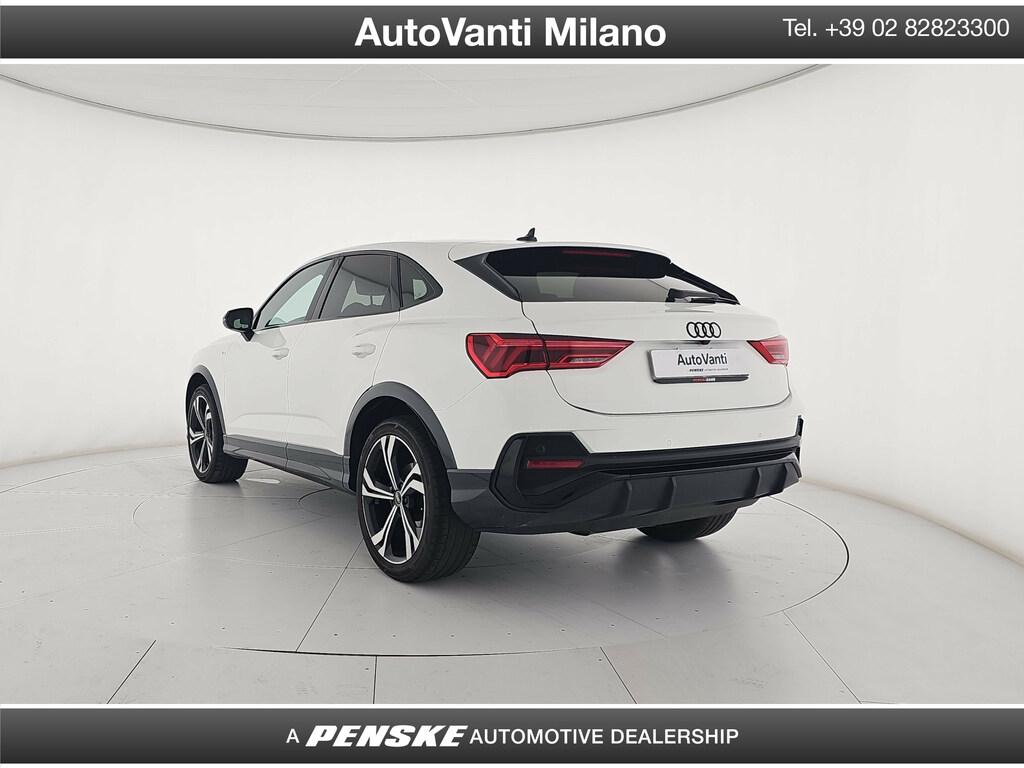 Audi Q3 Sportback 35 2.0 tdi S Line Edition s-tronic