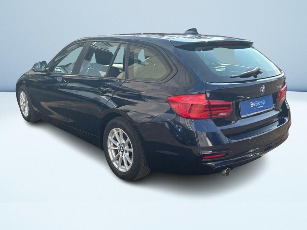 BMW Serie 3 318d Touring auto