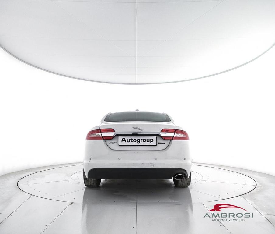 Jaguar XF 2.2d s&s auto