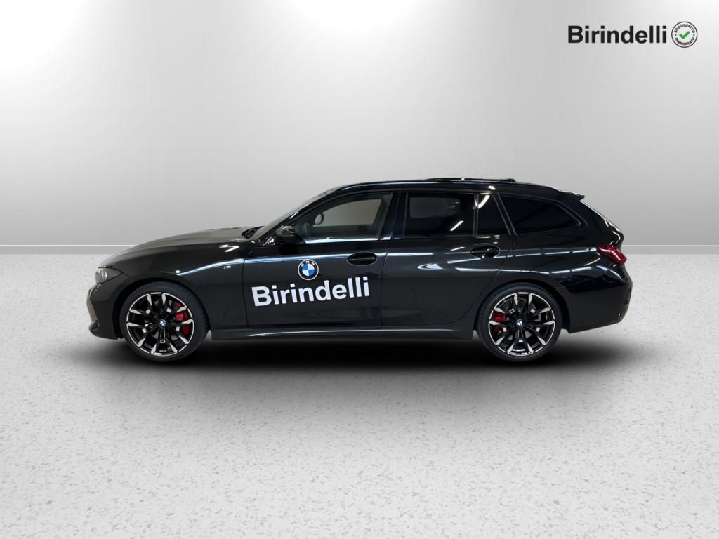 BMW Serie 3 320d Touring mhev 48V Msport xdrive auto