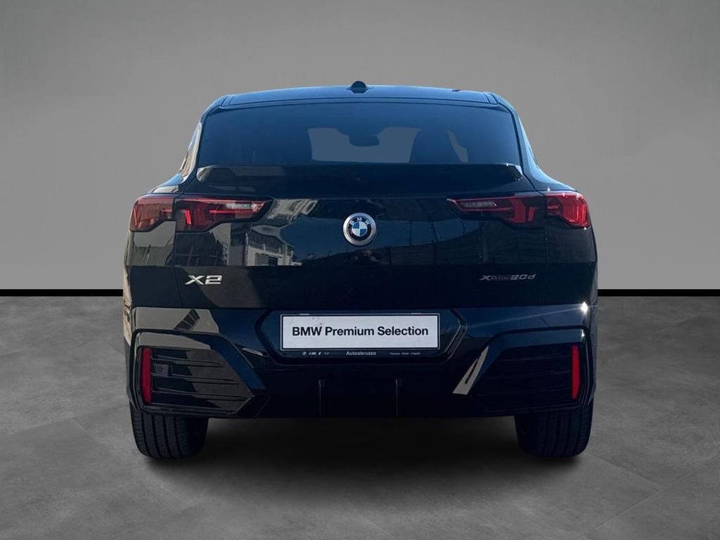 BMW X2 xdrive 20d 48V MSport auto