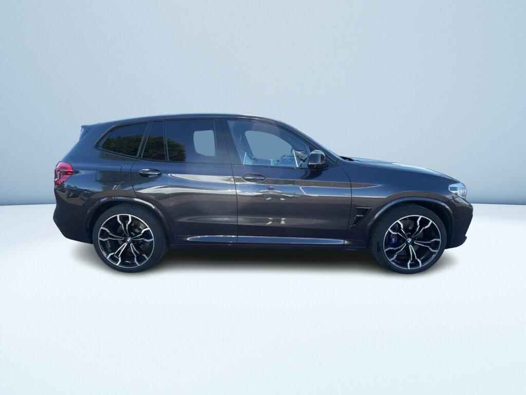 BMW X3M 3.0 Competition 510cv auto