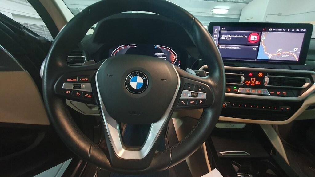 BMW X4 xdrive20d mhev 48V auto