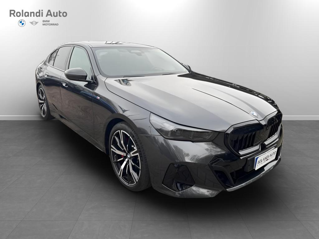 BMW Serie 5 520d 48V sdrive M Sport Pro auto