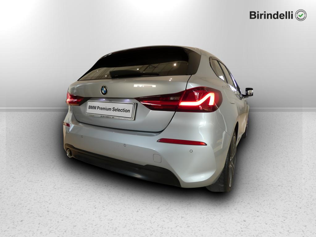 BMW Serie 1 116d Sport auto