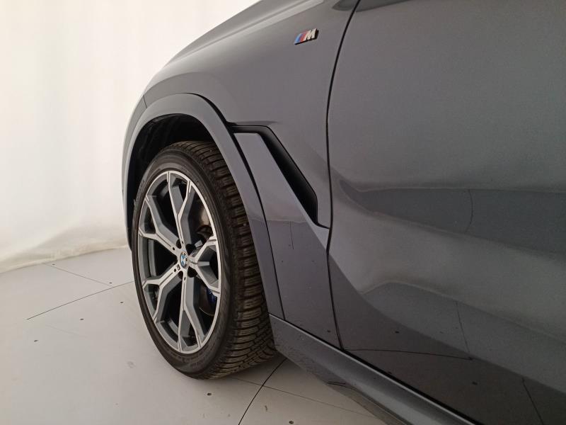 BMW X6 M X6 M50d auto