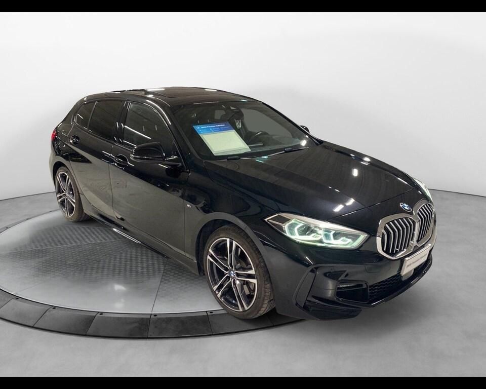 BMW Serie 1 120d Msport xdrive auto