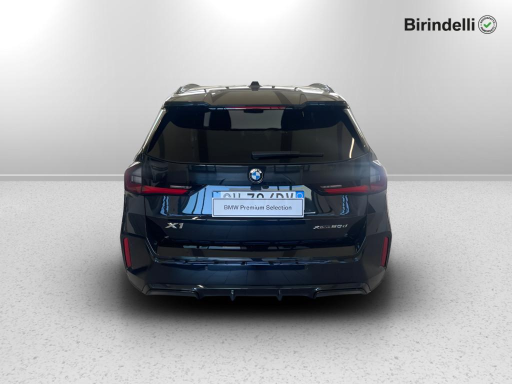 BMW X1 xdrive20d mhev 48V Msport auto