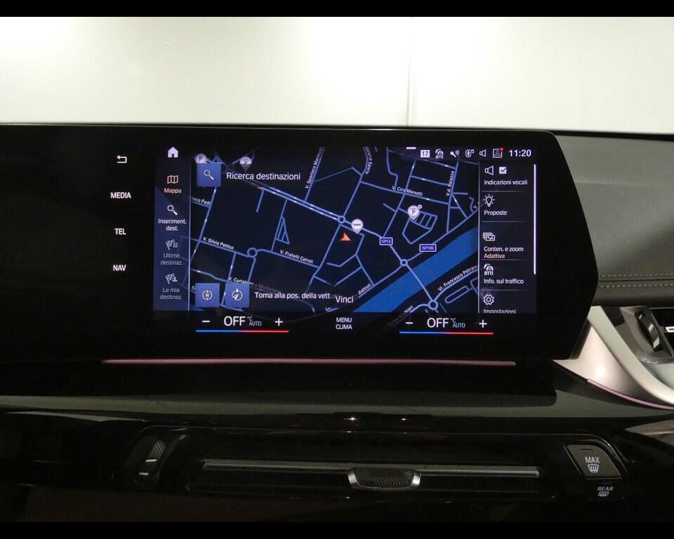 BMW X1 sdrive18d X-Line auto