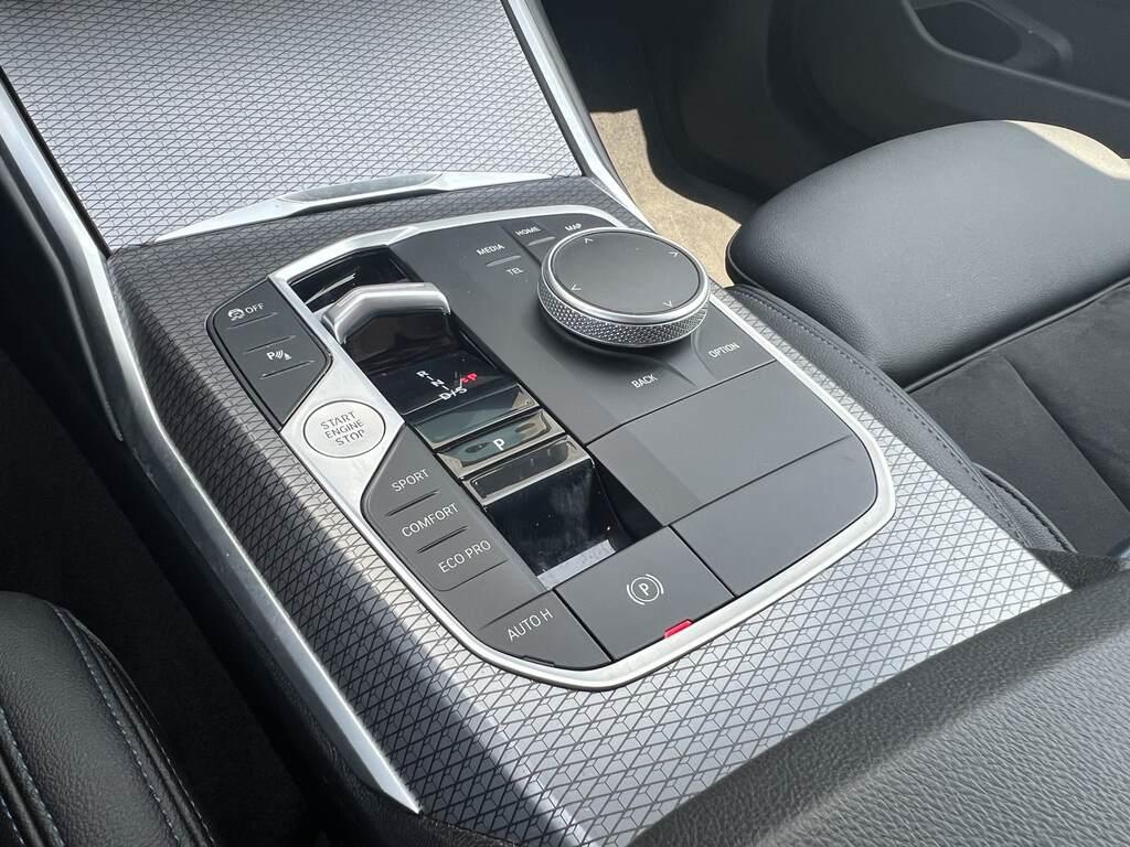 BMW Serie 3 320d Touring mhev 48V Msport auto