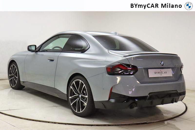 BMW Serie 2 220d Coupe mhev 48V Msport auto