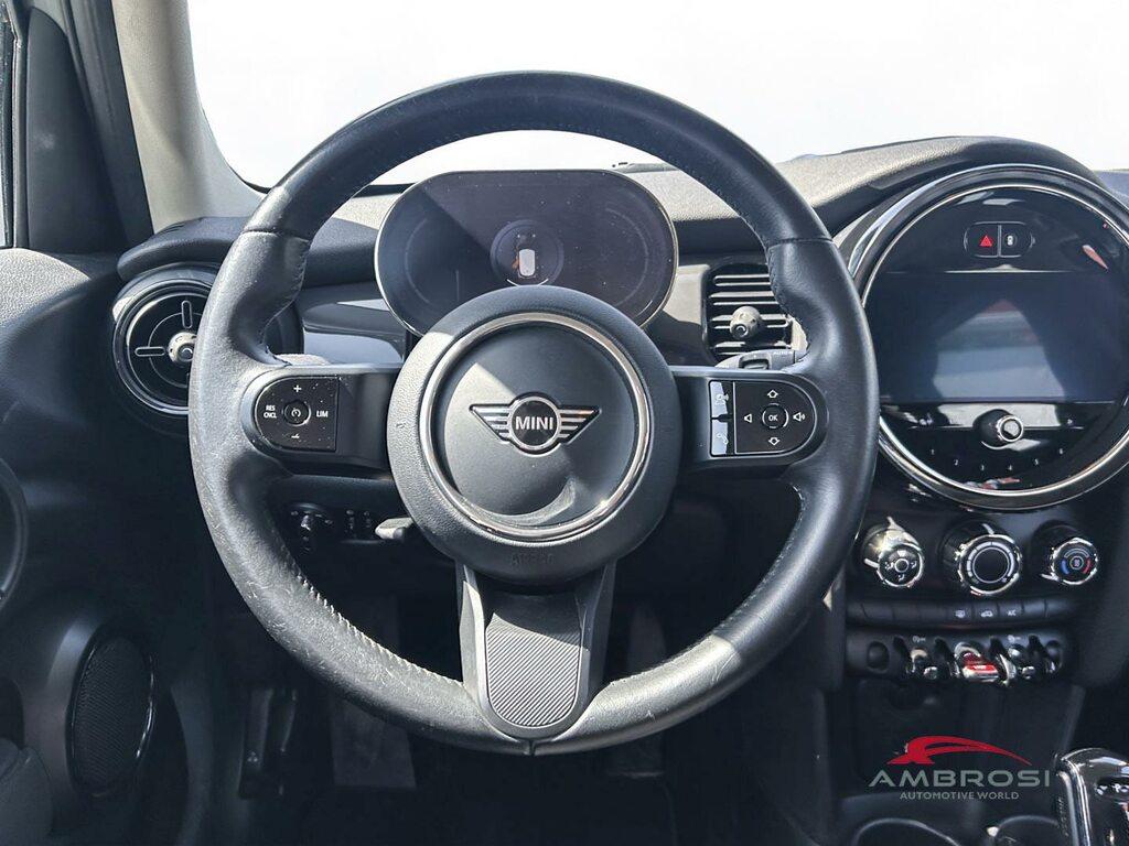 Mini Cooper 1.5 TwinPower Turbo Cooper