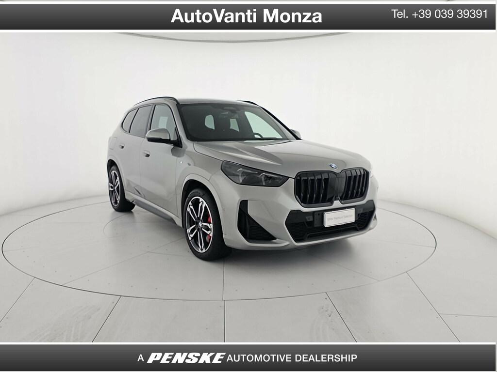 BMW X1 xdrive20d mhev 48V MSport Pro auto