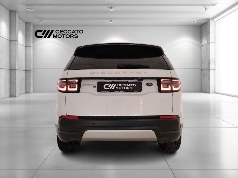 Land Rover Discovery Sport 2.0d i4 mhev SE awd 150cv auto