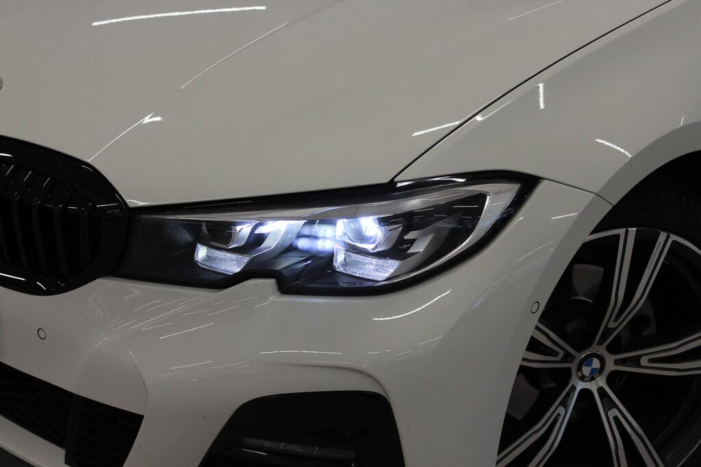 BMW Serie 3 320d Touring mhev 48V xdrive Msport auto