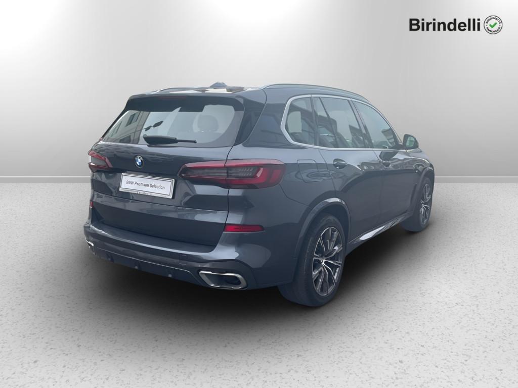 BMW X5 xdrive30d mhev 48V Msport auto