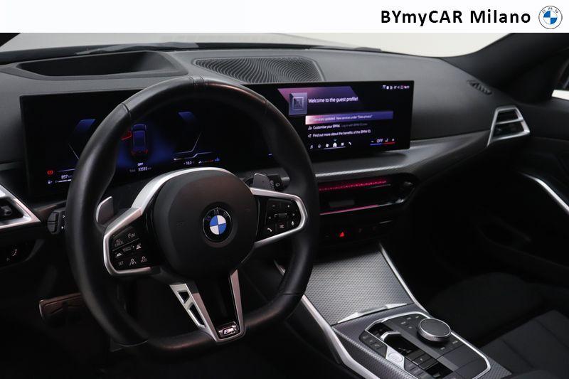 BMW Serie 3 320d Touring mhev 48V Msport xdrive auto