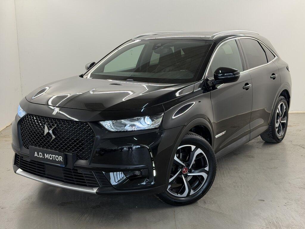 DS DS7 Crossback 1.5 bluehdi Business 130cv auto