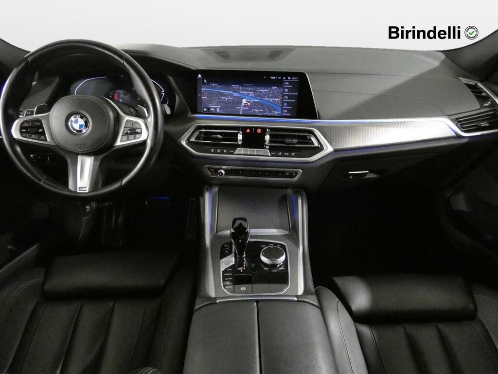 BMW X6 X6 xdrive40d mhev 48V Msport auto