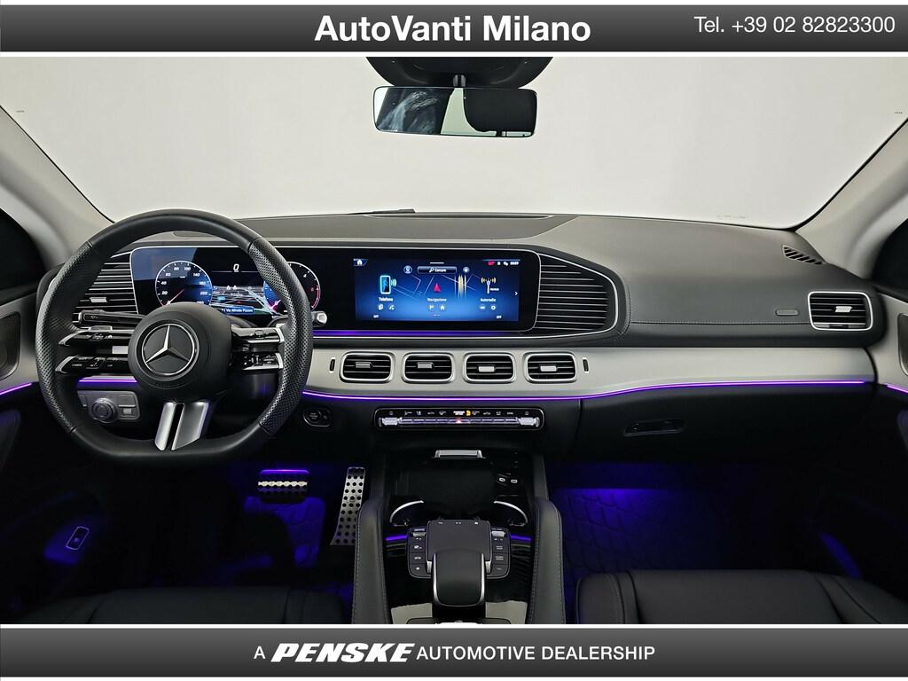 Mercedes GLE Coupe 300 d AMG Line Premium Plus 4matic auto