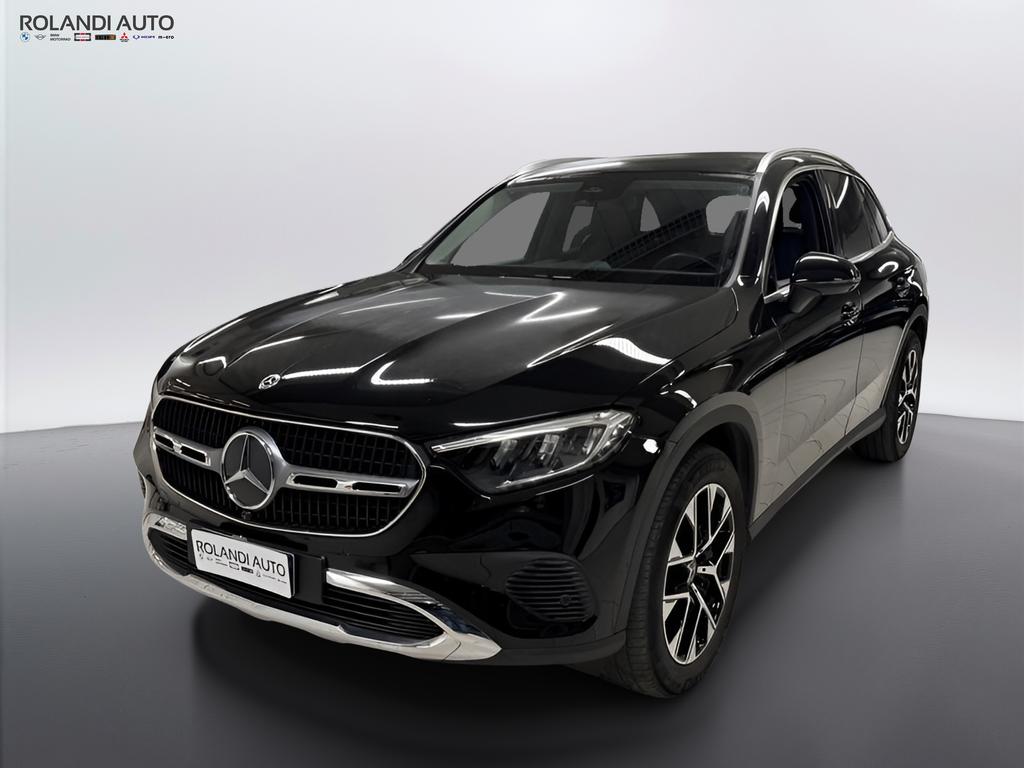 Mercedes GLC 220 d mhev Advanced Plus 4matic auto