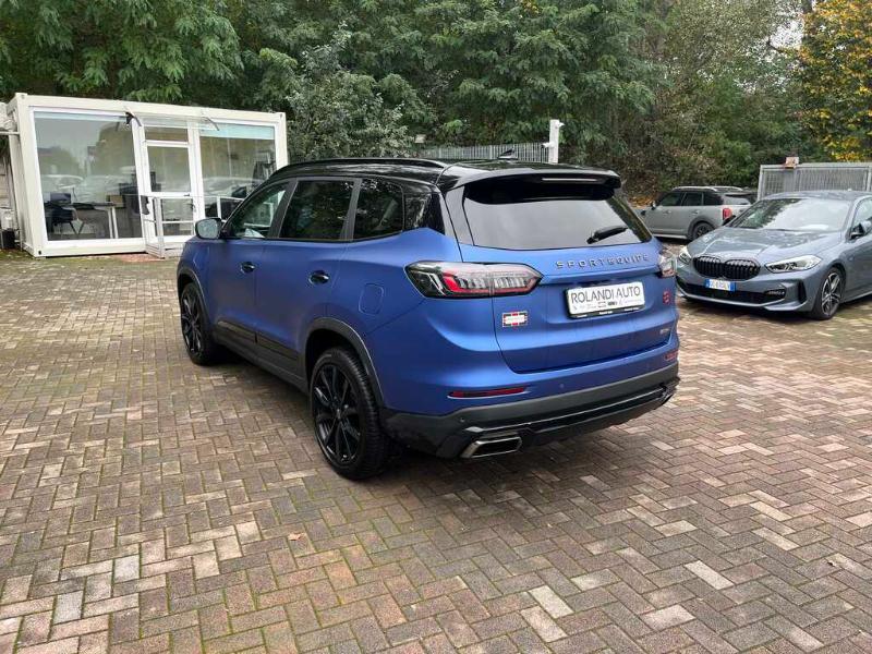 Sportequipe Sportequipe 8 1.5 phev auto
