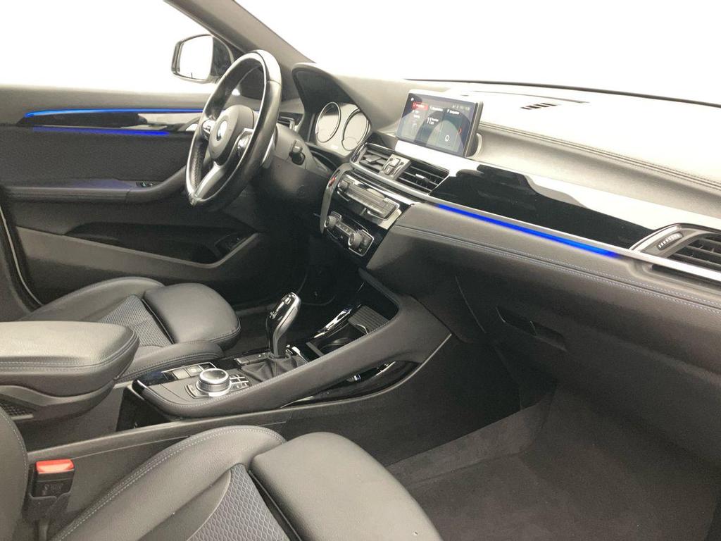 BMW X2 sdrive18d Msport auto