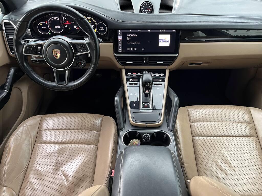 Porsche Cayenne 3.0 tiptronic