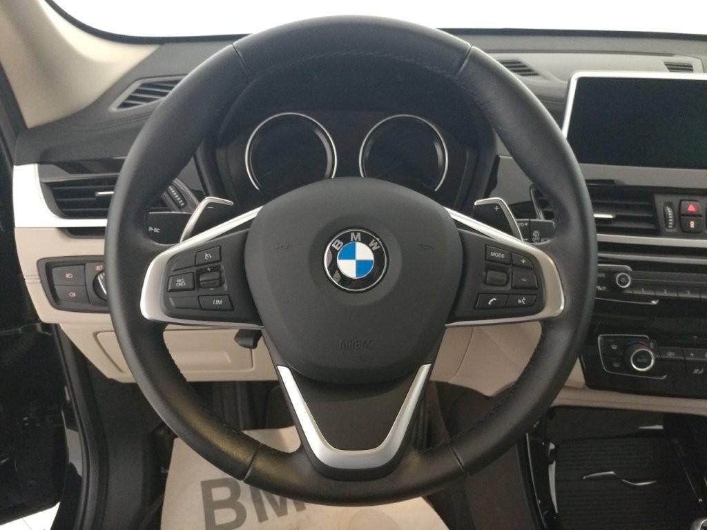 BMW X1 xdrive18d auto
