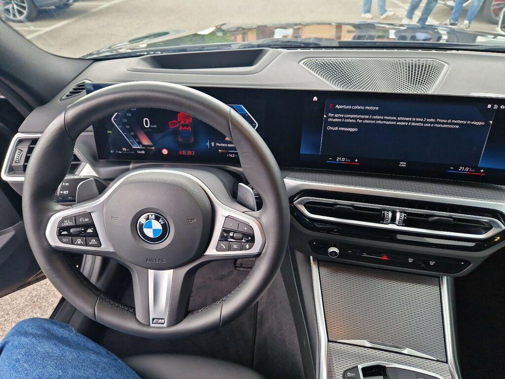 BMW Serie 3 320d mhev 48V Msport auto