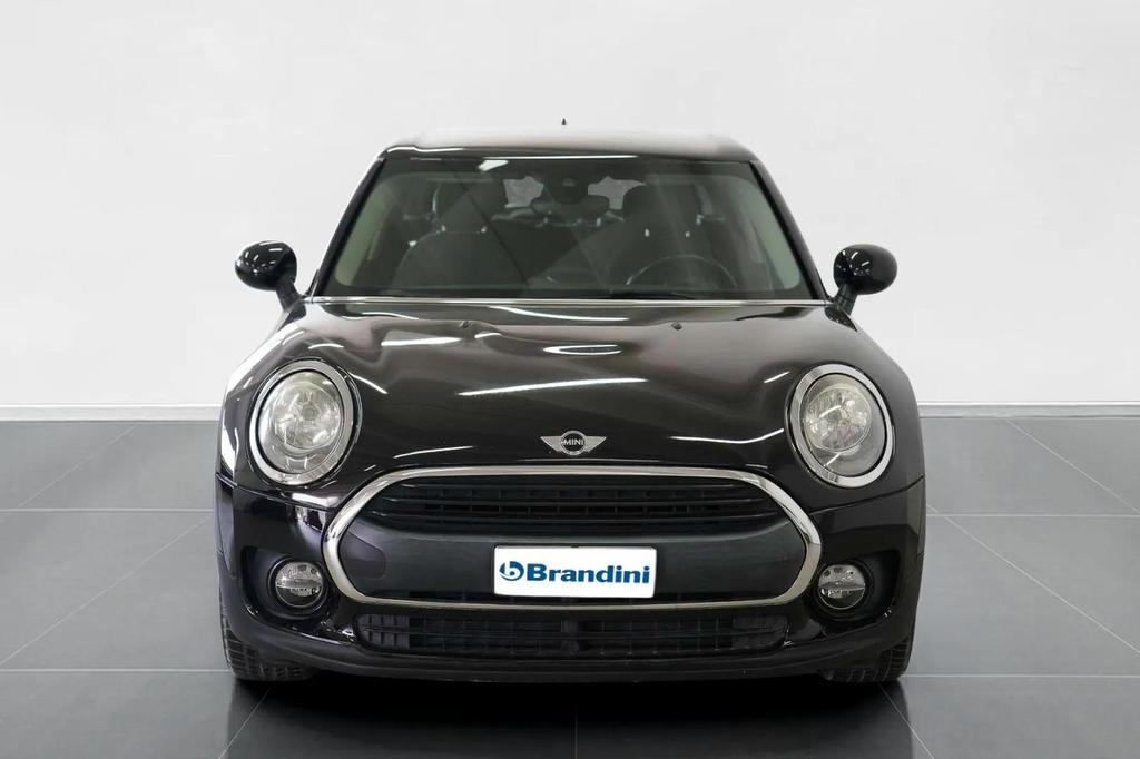 Mini One D Clubman 1.5 One D Boost Auto
