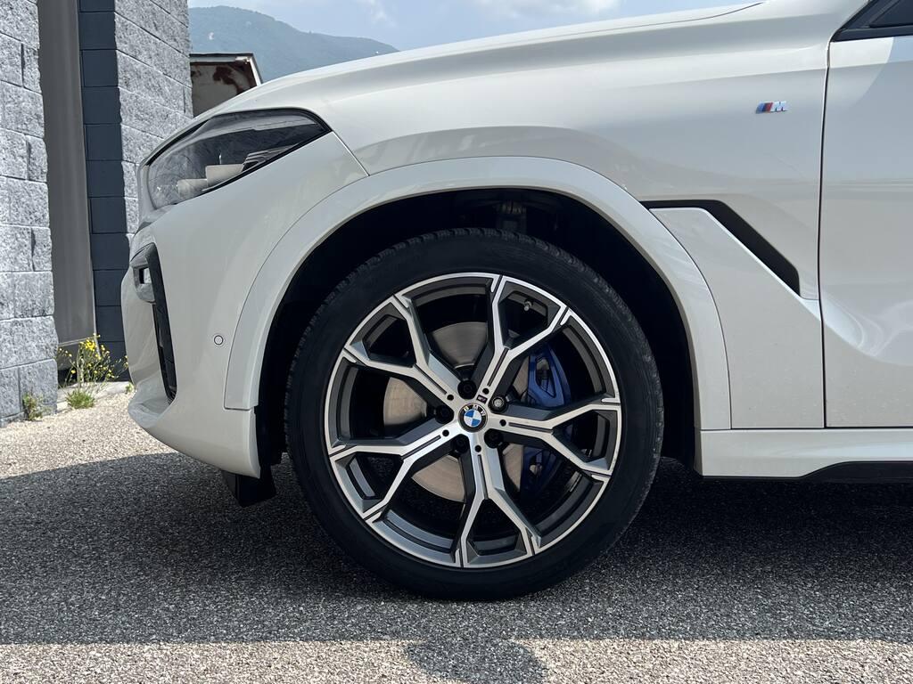 BMW X6 X6 xdrive30d mhev 48V Msport auto