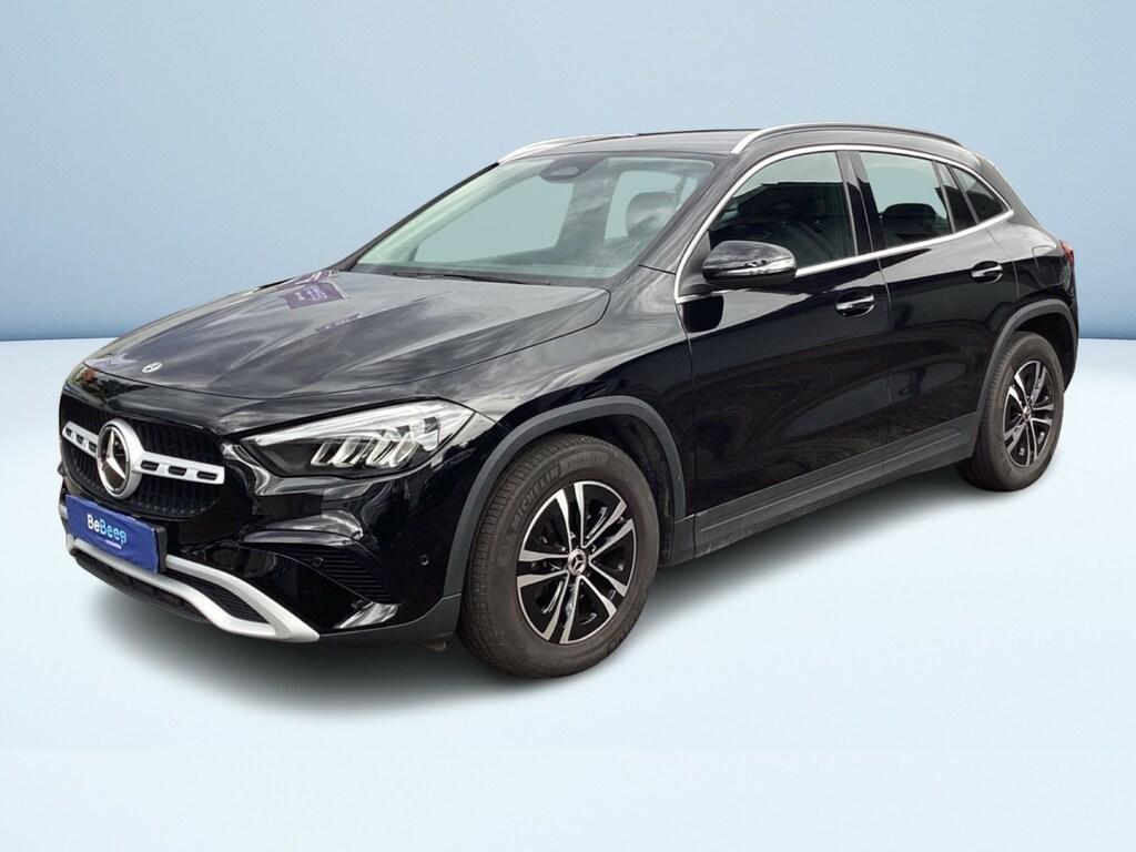 Mercedes GLA 180 d Progressive Advanced auto