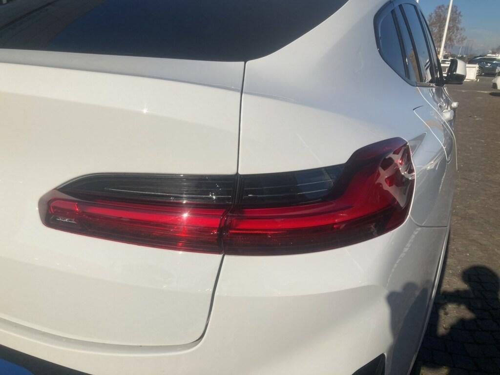 BMW X4 xdrive20d mhev 48V Msport auto